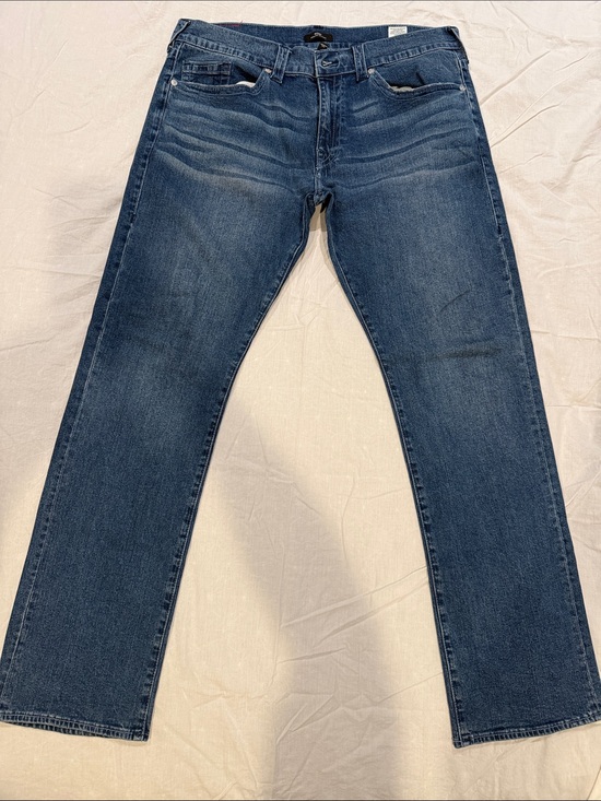 True Religion Other - True Religion Men's Medium Blue Straight Jeans